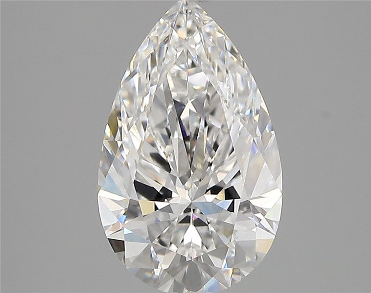 IGI 2.39 Carat Pear Lab Grown Diamond 人工培育鑽石 實驗室人造鑽石