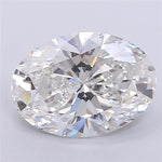 IGI 4.03 Carat Oval Lab Grown Diamond 人工培育鑽石 實驗室人造鑽石