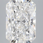 IGI 5.24 Carat Radiant Cut Lab Grown Diamond 人工培育鑽石 實驗室人造鑽石