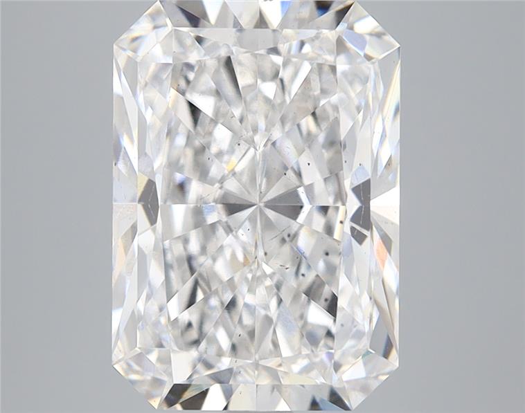 IGI 5.24 Carat Radiant Cut Lab Grown Diamond 人工培育鑽石 實驗室人造鑽石