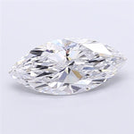 IGI 2.54 Carat Marquise Lab Grown Diamond 人工培育鑽石 實驗室人造鑽石