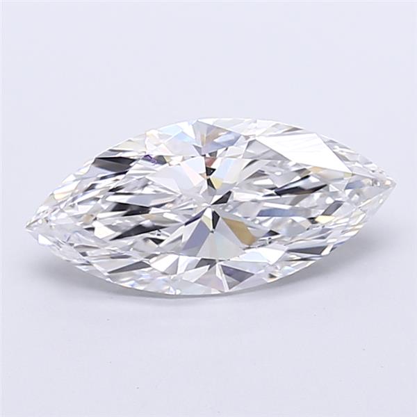 IGI 2.54 Carat Marquise Lab Grown Diamond 人工培育鑽石 實驗室人造鑽石