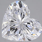 IGI 3.02 Carat Heart Lab Grown Diamond 人工培育鑽石 實驗室人造鑽石