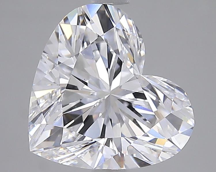 IGI 3.02 Carat Heart Lab Grown Diamond 人工培育鑽石 實驗室人造鑽石