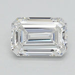 IGI 0.82 Carat Emerald Lab Grown Diamond