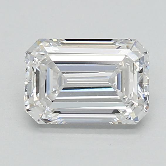 IGI 0.82 Carat Emerald Lab Grown Diamond