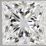 IGI 2.01 Carat Princess Cut Lab Grown Diamond 人工培育鑽石 實驗室人造鑽石