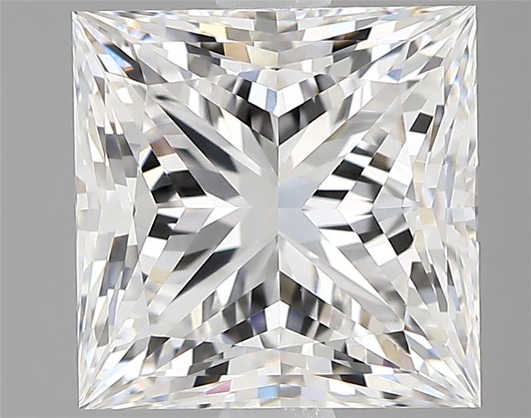 IGI 2.01 Carat Princess Cut Lab Grown Diamond 人工培育鑽石 實驗室人造鑽石