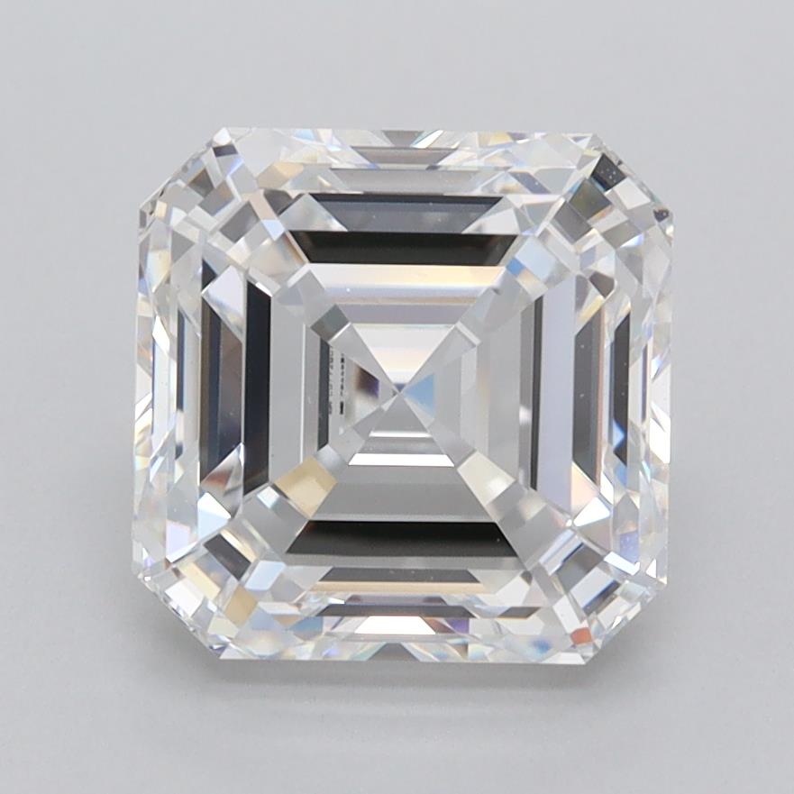 IGI 3.00 Carat Asscher Lab Grown Diamond 人工培育鑽石 實驗室人造鑽石