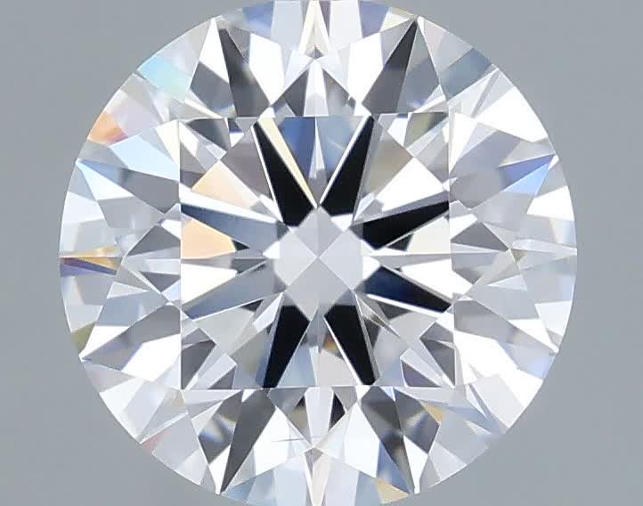 IGI 1.32 Carat Round Brilliant Lab Grown Diamond 人工培育鑽石 實驗室人造鑽石