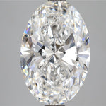 IGI 4.57 Carat Oval Lab Grown Diamond 人工培育鑽石 實驗室人造鑽石