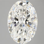IGI 3.01 Carat Oval Lab Grown Diamond 人工培育鑽石 實驗室人造鑽石