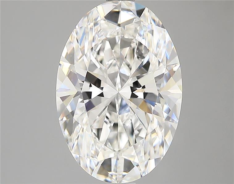 IGI 3.01 Carat Oval Lab Grown Diamond 人工培育鑽石 實驗室人造鑽石