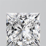 IGI 2.85 Carat Princess Cut Lab Grown Diamond 人工培育鑽石 實驗室人造鑽石