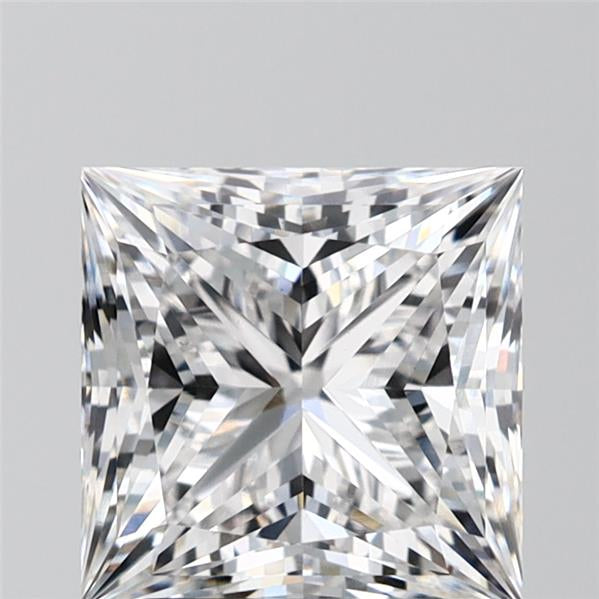 IGI 2.85 Carat Princess Cut Lab Grown Diamond 人工培育鑽石 實驗室人造鑽石