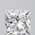 IGI 4.03 Carat Princess Cut Lab Grown Diamond 人工培育鑽石 實驗室人造鑽石