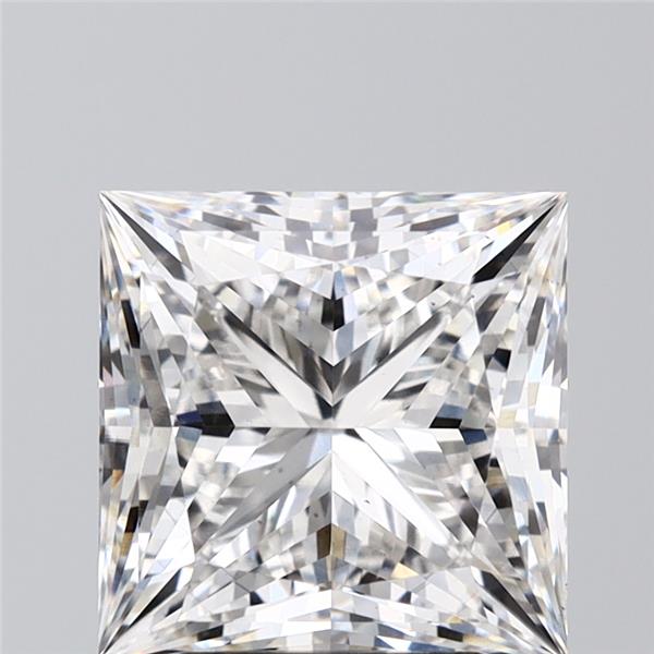 IGI 4.03 Carat Princess Cut Lab Grown Diamond 人工培育鑽石 實驗室人造鑽石