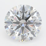 GIA 3.35 Carat Round Brilliant Lab Grown Diamond 人工培育鑽石 實驗室人造鑽石