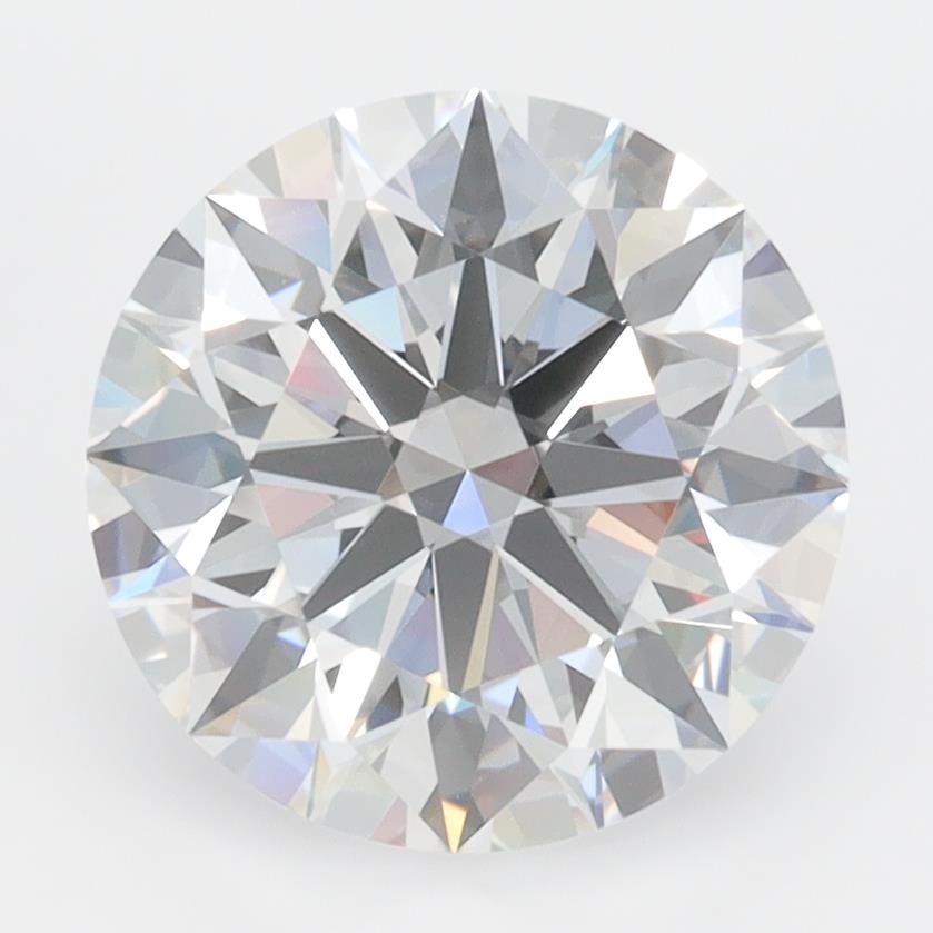 GIA 3.35 Carat Round Brilliant Lab Grown Diamond 人工培育鑽石 實驗室人造鑽石