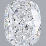 IGI 1.41 Carat Cushion Lab Grown Diamond 人工培育鑽石 實驗室人造鑽石