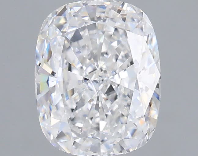 IGI 1.41 Carat Cushion Lab Grown Diamond 人工培育鑽石 實驗室人造鑽石
