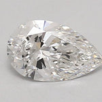 IGI 0.93 Carat Pear Lab Grown Diamond 人工培育鑽石 實驗室人造鑽石