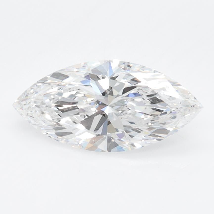 IGI 1 Carat Marquise Lab Grown Diamond