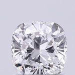 IGI 0.90 Carat Cushion Lab Grown Diamond 人工培育鑽石 實驗室人造鑽石