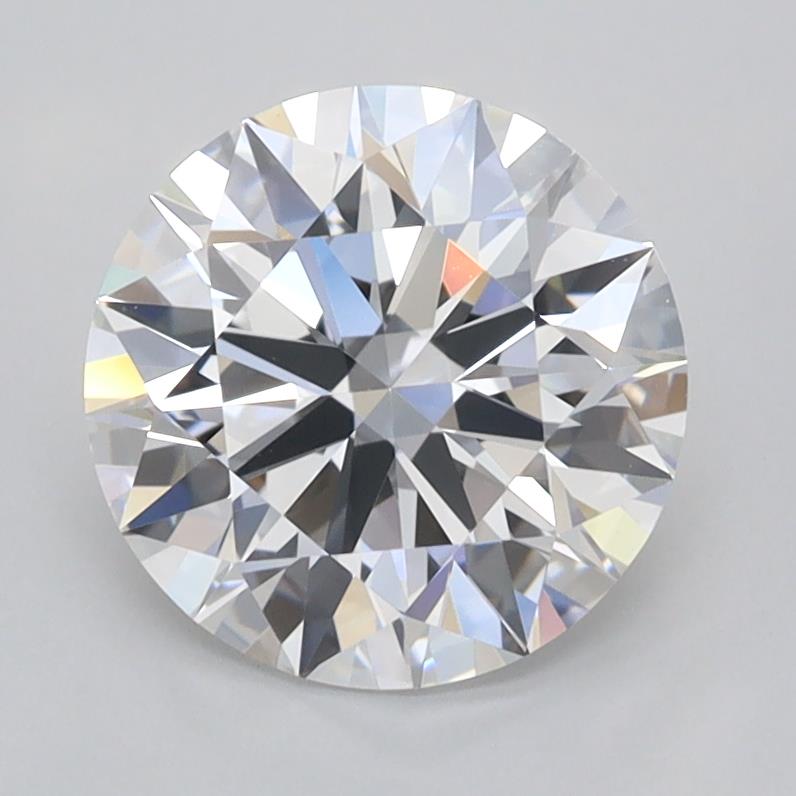 IGI 2.02 Carat Round Brilliant Lab Grown Diamond 人工培育鑽石 實驗室人造鑽石