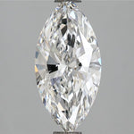 IGI 1.59 Carat Marquise Lab Grown Diamond 人工培育鑽石 實驗室人造鑽石