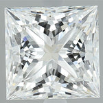 IGI 3.08 Carat Princess Cut Lab Grown Diamond 人工培育鑽石 實驗室人造鑽石
