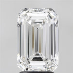 IGI 3.09 Carat Emerald Lab Grown Diamond 人工培育鑽石 實驗室人造鑽石