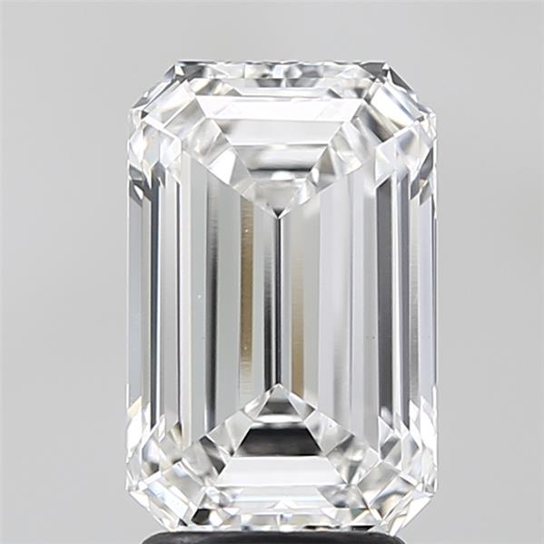 IGI 3.09 Carat Emerald Lab Grown Diamond 人工培育鑽石 實驗室人造鑽石