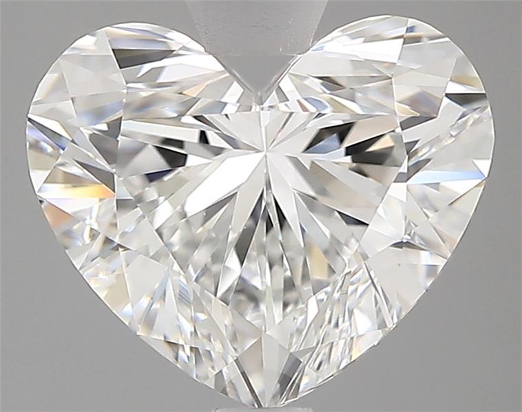 IGI 2.00 Carat Heart Lab Grown Diamond 人工培育鑽石 實驗室人造鑽石