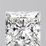 GIA 3.11 Carat Princess Cut Lab Grown Diamond 人工培育鑽石 實驗室人造鑽石