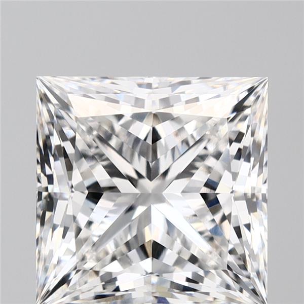GIA 3.11 Carat Princess Cut Lab Grown Diamond 人工培育鑽石 實驗室人造鑽石