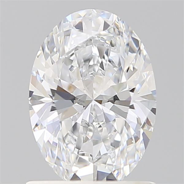 IGI 1.11 Carat Oval Lab Grown Diamond