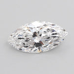 IGI 1.51 Carat Marquise Lab Grown Diamond 人工培育鑽石 實驗室人造鑽石