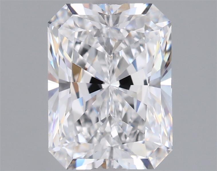 IGI 1.50 Carat Radiant Cut Lab Grown Diamond 人工培育鑽石 實驗室人造鑽石