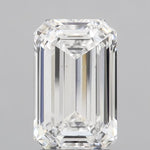 IGI 3.02 Carat Emerald Lab Grown Diamond 人工培育鑽石 實驗室人造鑽石