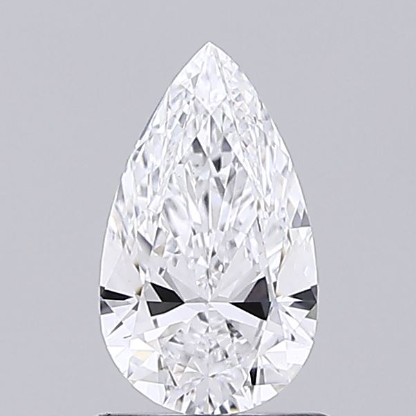 IGI 0.90 Carat Pear Lab Grown Diamond 人工培育鑽石 實驗室人造鑽石