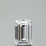 IGI 2.00 Carat Emerald Lab Grown Diamond 人工培育鑽石 實驗室人造鑽石