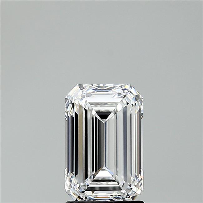 IGI 2.00 Carat Emerald Lab Grown Diamond 人工培育鑽石 實驗室人造鑽石
