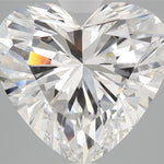 IGI 5.06 Carat Heart Lab Grown Diamond 人工培育鑽石 實驗室人造鑽石