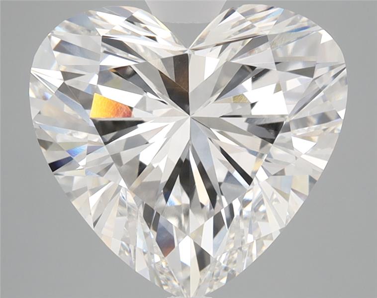IGI 5.06 Carat Heart Lab Grown Diamond 人工培育鑽石 實驗室人造鑽石
