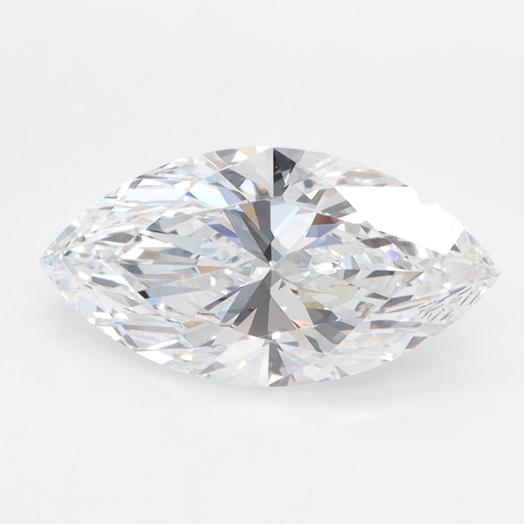 IGI 1.97 Carat Marquise Lab Grown Diamond 人工培育鑽石 實驗室人造鑽石