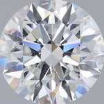 IGI 2.25 Carat Round Brilliant Lab Grown Diamond 人工培育鑽石 實驗室人造鑽石