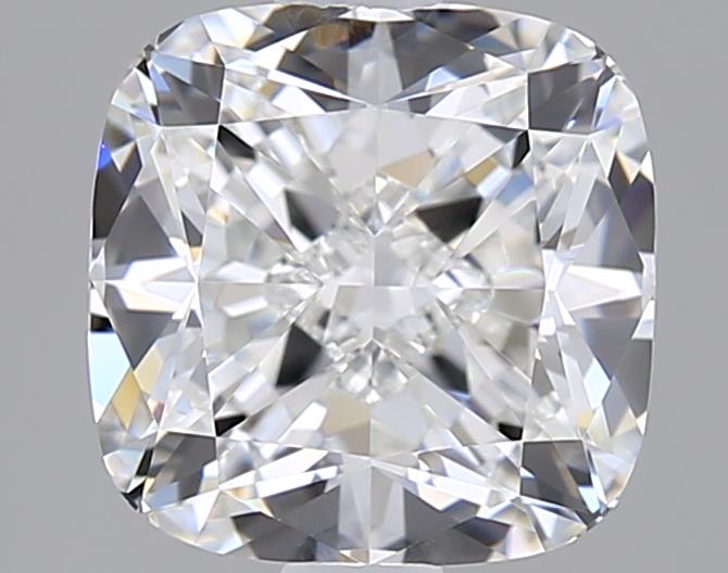 IGI 2.03 Carat Cushion Lab Grown Diamond