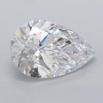 IGI 1.51 Carat Pear Lab Grown Diamond 人工培育鑽石 實驗室人造鑽石
