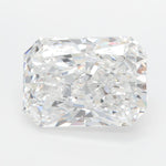 IGI 3.37 Carat Radiant Cut Lab Grown Diamond 人工培育鑽石 實驗室人造鑽石